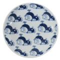 Japan Doraemon Hasami Ware Mini Plate - Doraemon : Take-copter - 1