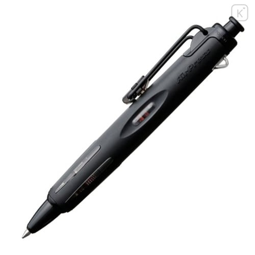 Japan Tombow AirPress Ballpoint Pen - 0.7mm Black - 2