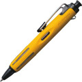 Japan Tombow AirPress Ballpoint Pen - 0.7mm Yellow - 2