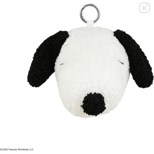 Japan Peanuts Earphones Multi Pouch - Snoopy - 2