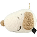 Japan Peanuts Earphones Multi Pouch - Snoopy : Smile - 1
