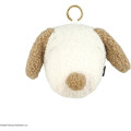 Japan Peanuts Earphones Multi Pouch - Snoopy : Smile - 2