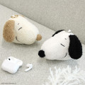 Japan Peanuts Earphones Multi Pouch - Snoopy : Smile - 6