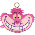 Japan Disney Earphones Multi Pouch - Cheshire Cat - 1