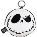 Japan Disney Earphones Multi Pouch - Jack Skellington - 1