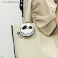 Japan Disney Earphones Multi Pouch - Jack Skellington - 4
