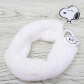 Japan Peanuts Multi Ring Plus with Fur Hand Strap - Snoopy - 2