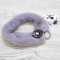 Japan Peanuts Multi Ring Plus with Fur Hand Strap - Snoopy : Joe Cool - 2