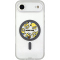 Japan Minions IIIIfit Plump Frame iPhone Air MagSafe Case - Minions - 1