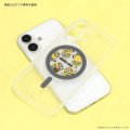 Japan Minions IIIIfit Plump Frame iPhone Air Case with MagSafe - Minions - 2