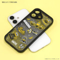 Japan Minions IIIIfit Plump Frame iPhone Air Case - Minions - 2