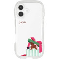 Japan The Bear's School Crystal Clear iPhone 16 Case - Jackie - 1