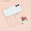 Japan The Bear's School Crystal Clear iPhone 16 Case - Jackie - 3