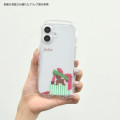 Japan The Bear's School Crystal Clear iPhone 16 Case - Jackie - 6