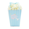 Japan Sanrio Pen Pouch Pencil Case - Cinnamoroll : Popcorn - 1