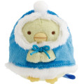 Japan San-X Hand-held Plush - Sumikko Gurashi : Honey Forest Christmas 2025 - 3