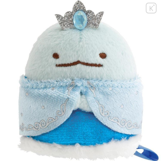 Japan San-X Hand-held Plush - Sumikko Gurashi : Honey Forest Christmas 2025 - 6