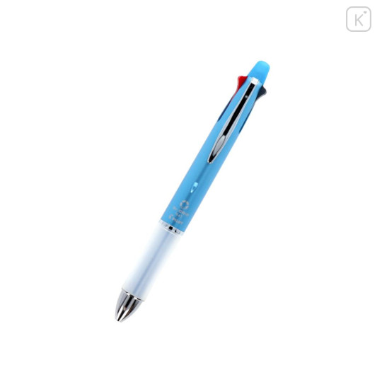 Japan Disney Dr. Grip 4+1 Multi Pen & Mechanical Pencil - Buzz Lightyear & Woody - 2