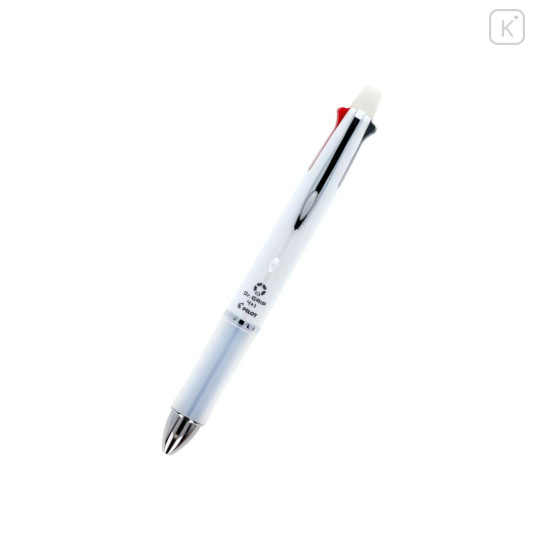 Japan Disney Dr. Grip 4+1 Multi Pen & Mechanical Pencil - Aliens - 2