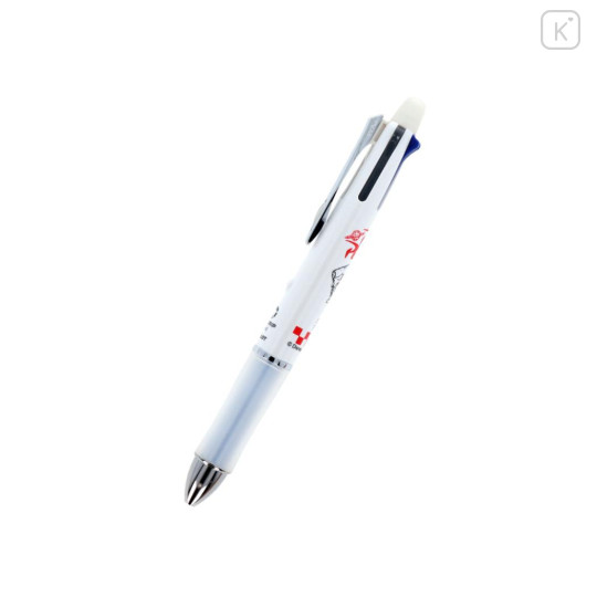 Japan Disney Dr. Grip 4+1 Multi Pen & Mechanical Pencil - Aliens - 3