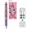 Japan Disney Dr. Grip 4+1 Multi Pen & Mechanical Pencil - Young Oyster - 2
