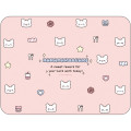 Japan Sanrio Mouse Pad - Hanamaruobake - 1
