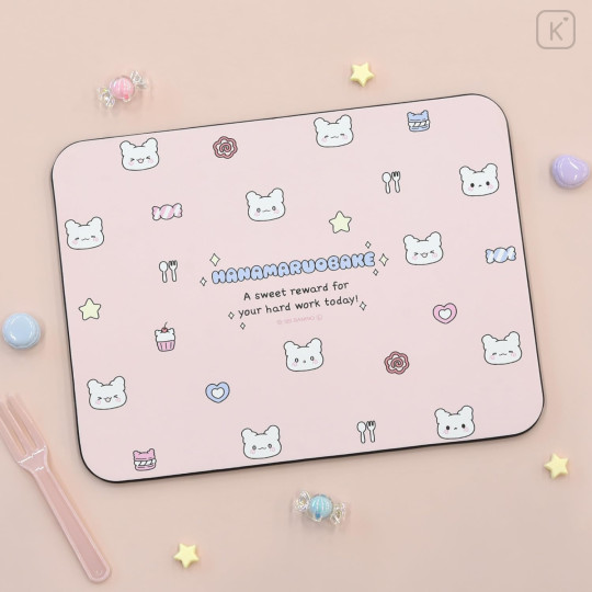 Japan Sanrio Mouse Pad - Hanamaruobake - 6
