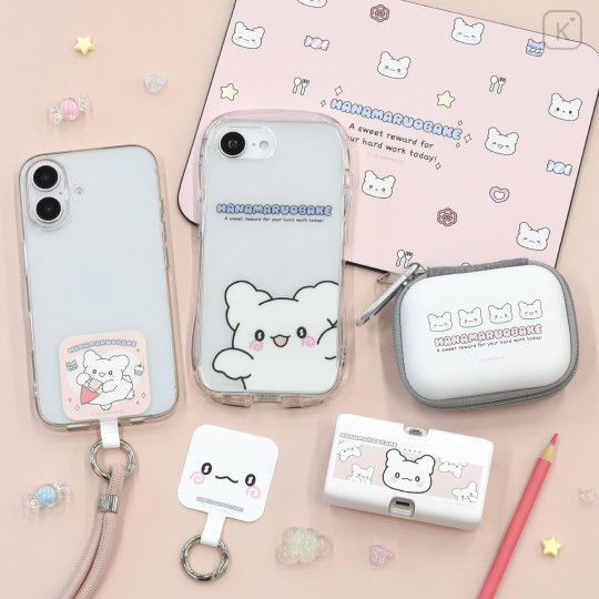 Japan Sanrio Mouse Pad - Hanamaruobake - 7