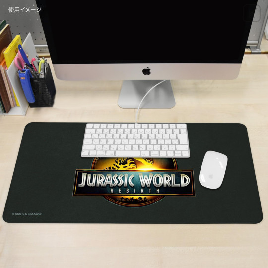 Japan Jurassic World Desk Mat - 3
