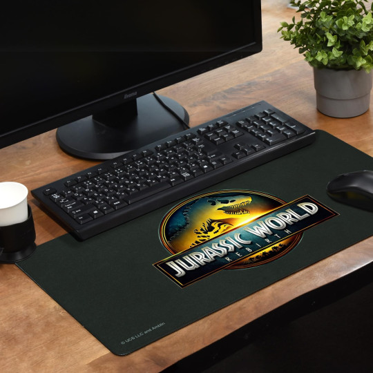 Japan Jurassic World Desk Mat - 5