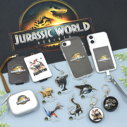 Japan Jurassic World Desk Mat - 6