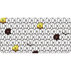 Japan The Battle Cats Desk Mat - Assembly