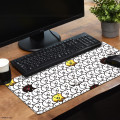 Japan The Battle Cats Desk Mat - Assembly - 4