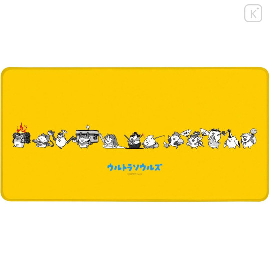 Japan The Battle Cats Desk Mat - Ultra Souls - 1