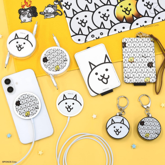 Japan The Battle Cats Desk Mat - Ultra Souls - 7