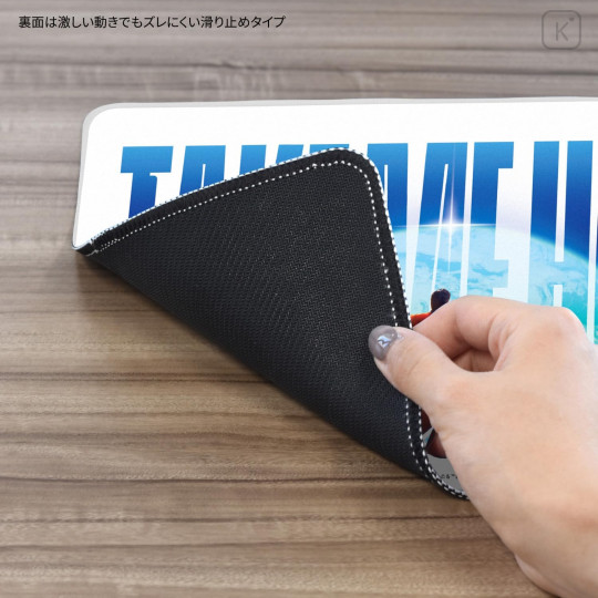 Japan Superman Desk Mat - A - 2