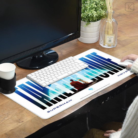 Japan Superman Desk Mat - A - 5