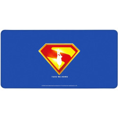 Japan Superman Desk Mat - B