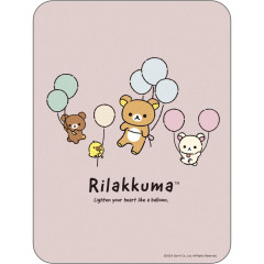 Japan San-X Mouse Pad - Rilakkuma : Pink