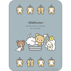 Japan San-X Mouse Pad - Rilakkuma : Blue