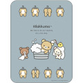 Japan San-X Mouse Pad - Rilakkuma : Blue - 1