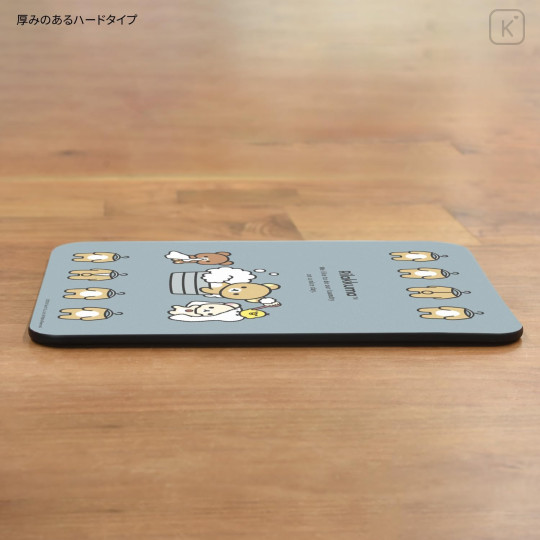 Japan San-X Mouse Pad - Rilakkuma : Blue - 3