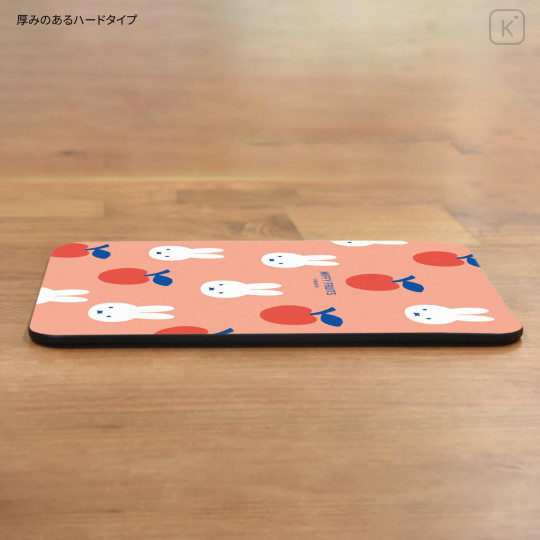 Japan Miffy Mouse Pad - Miffy : Miffy Fruits Apple - 3