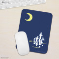 Japan Moomin Mouse Pad - Moomin : Nyoronyoro - 4