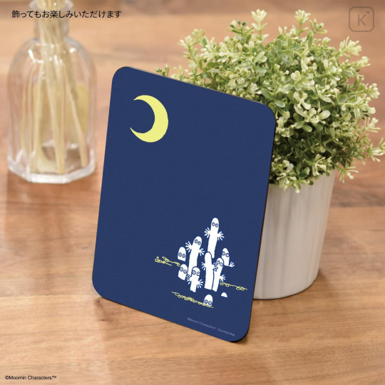 Japan Moomin Mouse Pad - Moomin : Nyoronyoro - 5