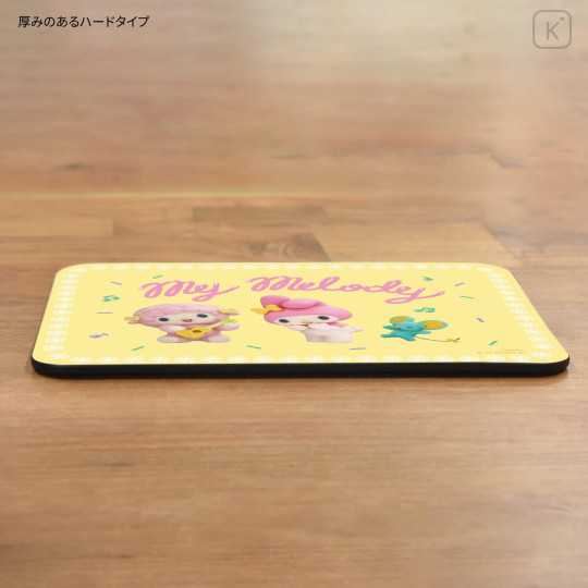 Japan Sanrio Mouse Pad - My Melody & My Sweet Piano : Netflix - 3