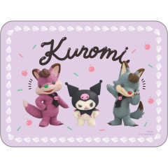 Japan Sanrio Mouse Pad - Kuromi : Netflix