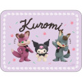 Japan Sanrio Mouse Pad - Kuromi : Netflix - 1