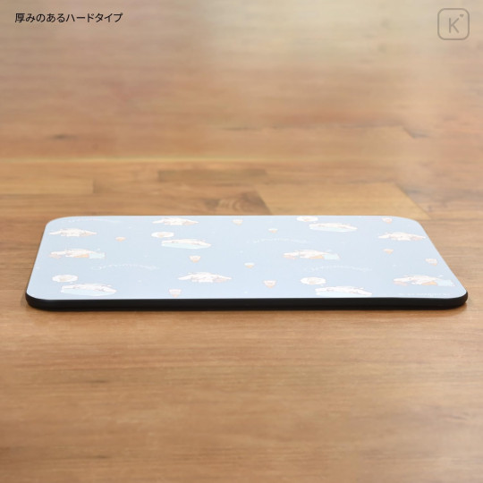 Japan Sanrio Mouse Pad - Cinnamoroll : Relaxing Natural - 3