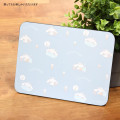 Japan Sanrio Mouse Pad - Cinnamoroll : Relaxing Natural - 5